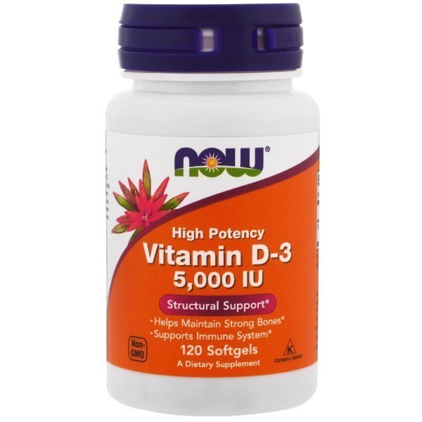 مكملات فيتامين د Vitamin D-3