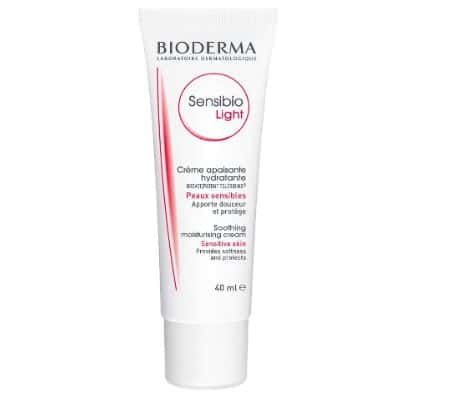 كريم بيوديرما لترطيب البشرة Bioderma Sensibio Light Cream