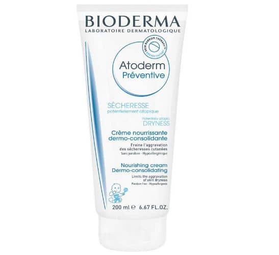 Bioderma Atoderm Preventive Cream