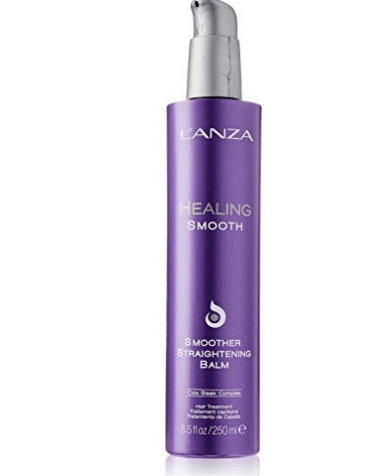 «Lanza» أفضل بلسم لتنعيم الشعر الخفيف