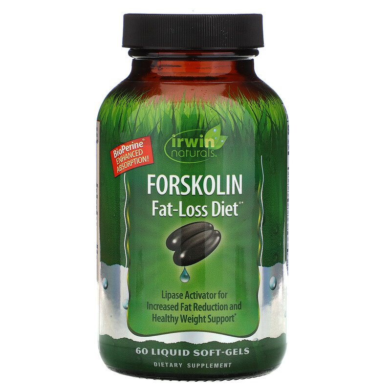 Forskolin أفضل مكمل غذائي للتخسيس 